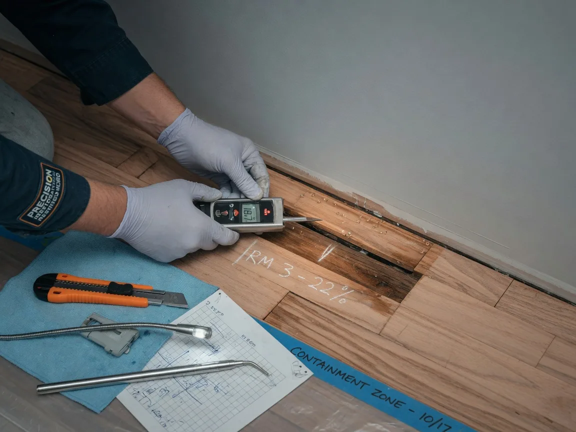 Why choose Water Removal in Topaz, CA